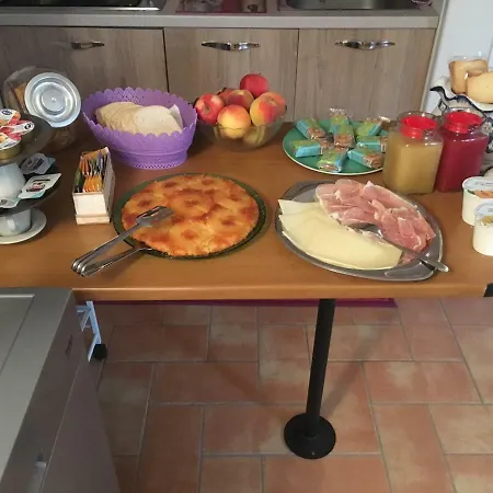 La Casetta Bed & Breakfast Brescello