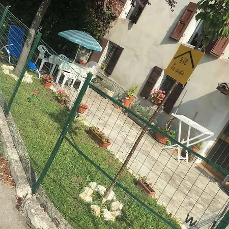 فندق مبيت وإفطار La Casetta *
