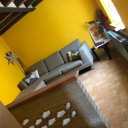 فندق مبيت وإفطار La Casetta